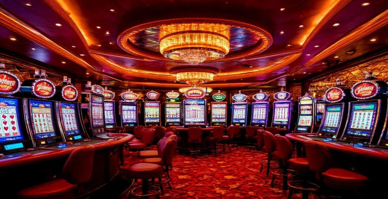 Обзор Вулкан казино онлайн