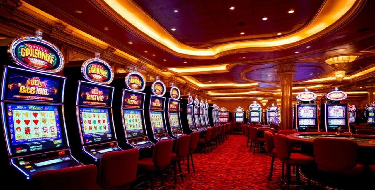 Обзор казино Gmslots Deluxe