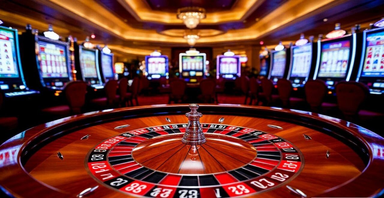 Рояль казино