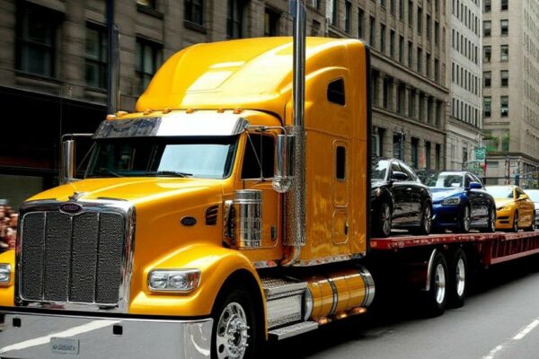 Услуги автовоза