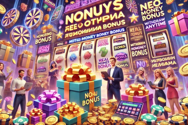 Бонусы без отыгрыша в казино: как работают и кому подходят?