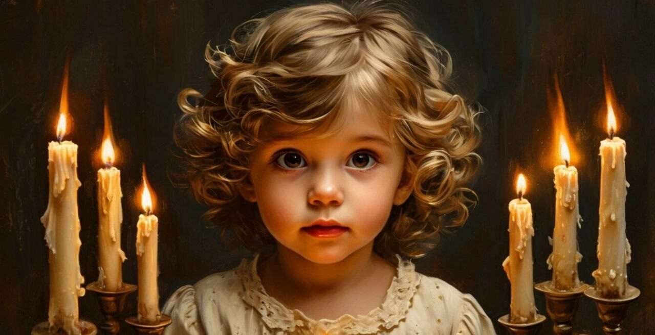 Крещение ребенка