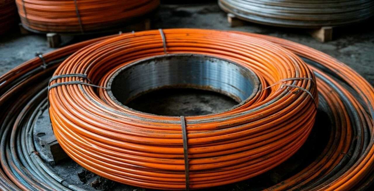 Обзор кабеля нефтепогружного от производителя «ЭЛКА-Кабель»