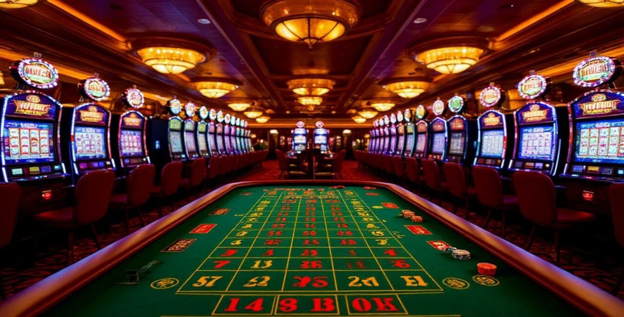 Роял Казино онлайн