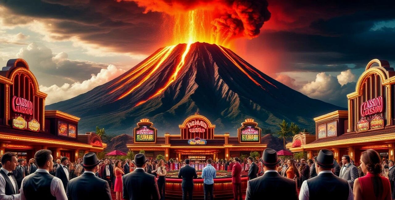 Club Vulkan с нетерпением ждет новых клиентов