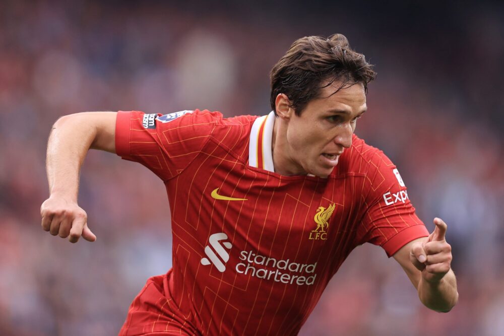 Кьеза намерен покинуть «Ливерпуль» ради возвращения в Серию А