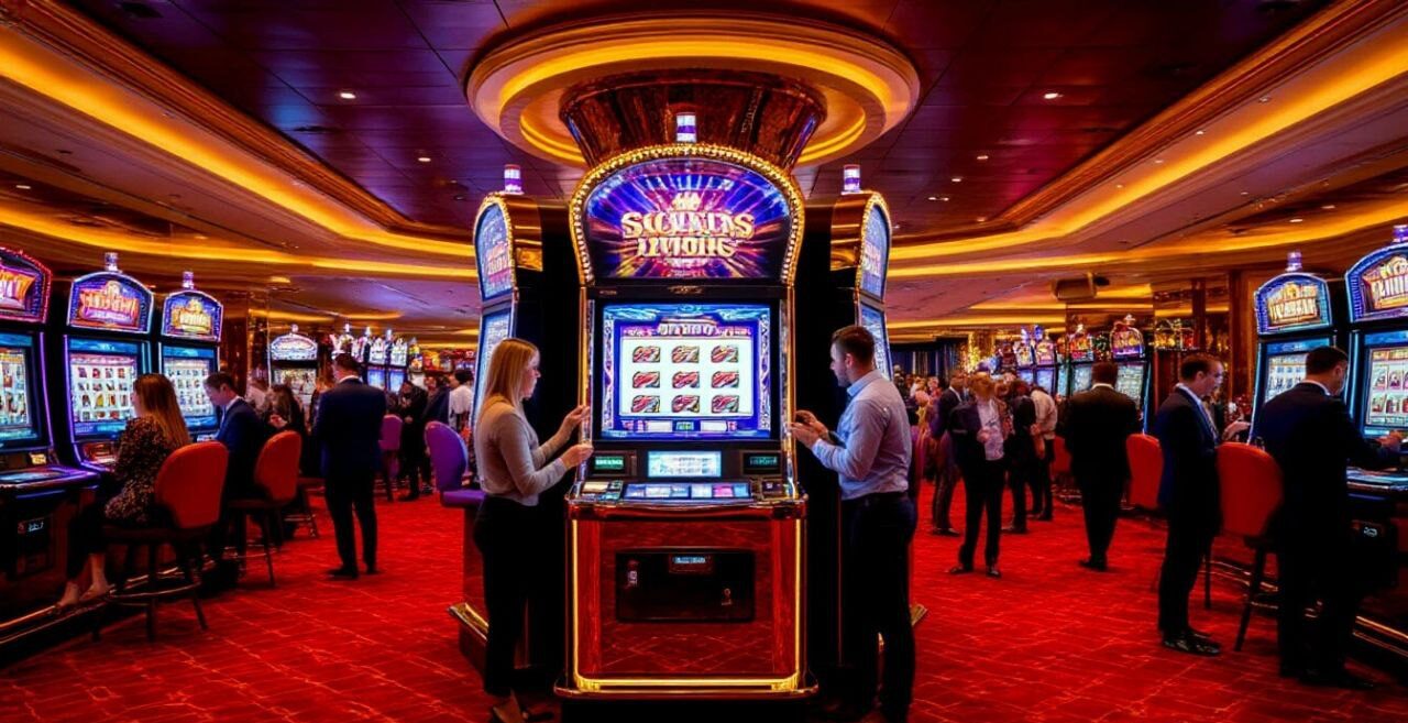 Обзор игорного клуба Джойказино