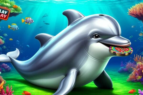 Игровой автомат Dolphin’s Pearl Deluxe в казино Вулкан