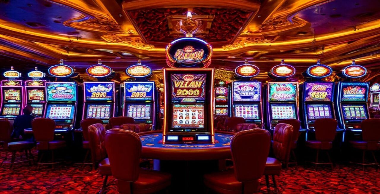 Клуб Вулкан 24