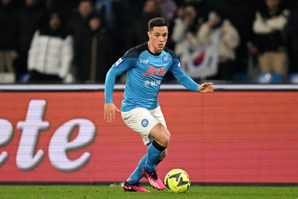 «Атлетико» близок к приобретению Распадори за 35 миллионов евро