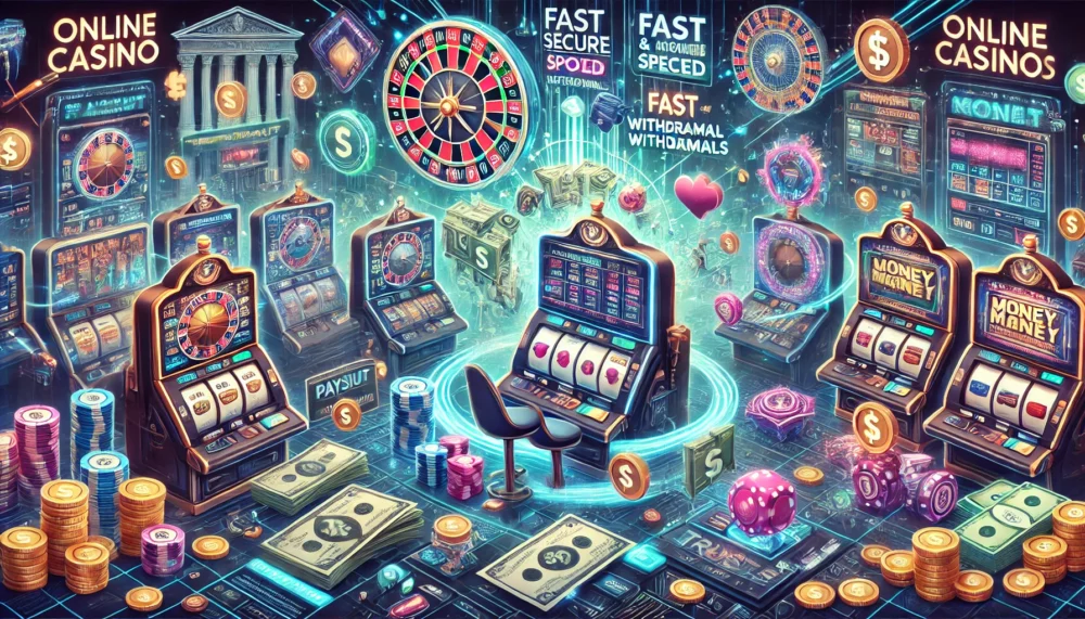 Онлайн казино с выводом денег: что учитывать при выборе площадки?