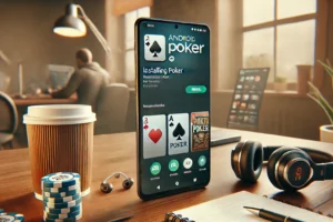 Загрузка покера на Андроид: основные шаги для установки клиента