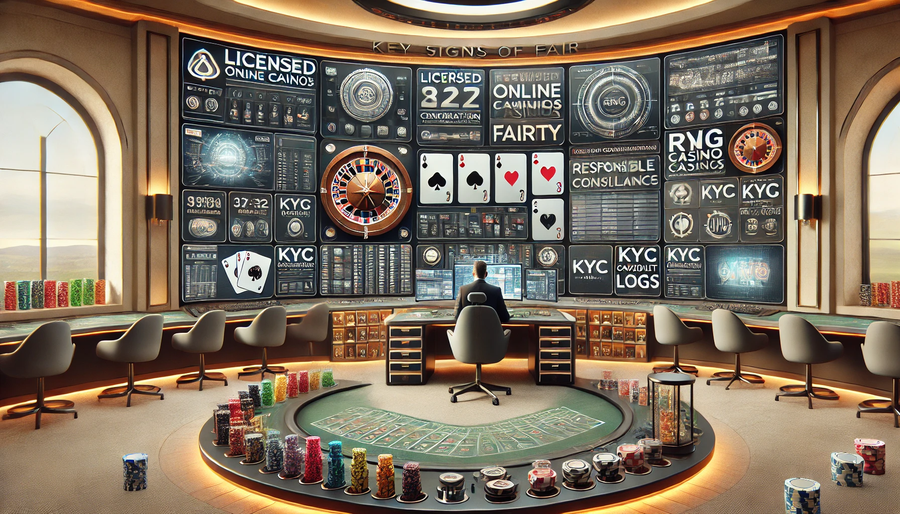 Лицензионные онлайн казино: ключевые признаки честности