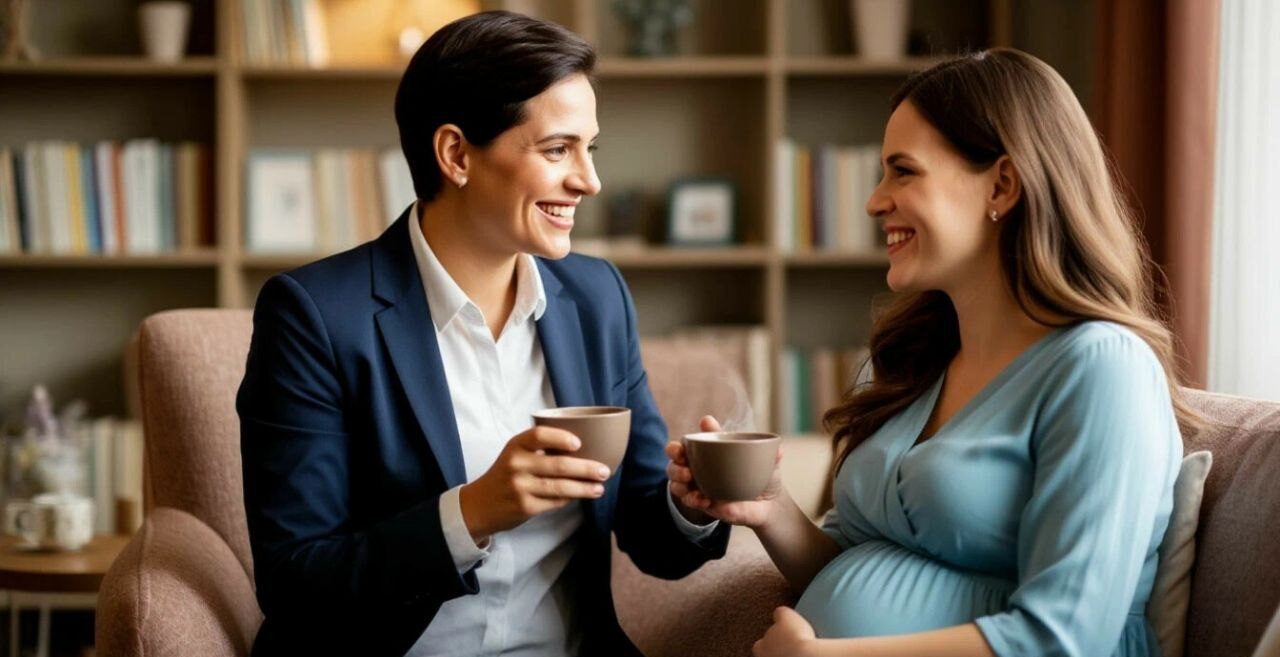 Суррогатное материнство