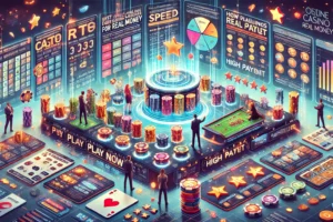 Лучшие онлайн казино на деньги: как оценивают платформы?