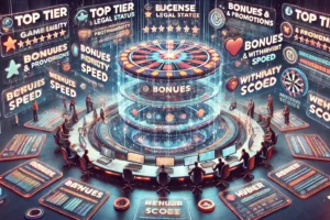 Рейтинговые списки интернет-клубов: особенности структуры обзоров