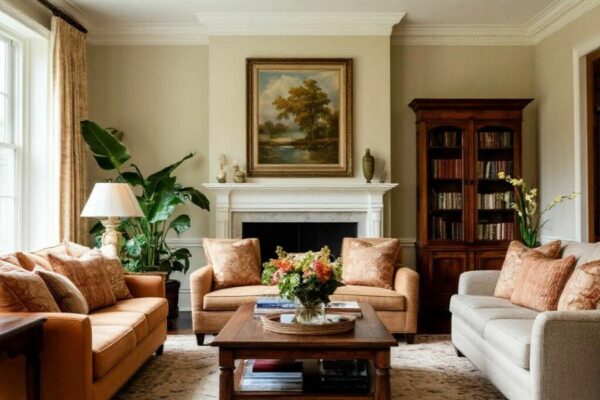 Как правильно выбрать корпусную мебель в гостиную