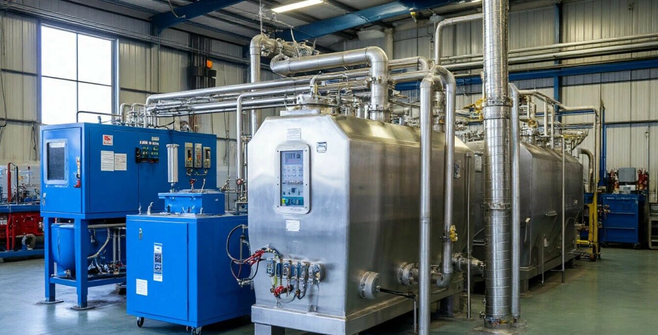 Отзыв о компании «Криосистемы», обзор вакуумного и криогенного оборудования